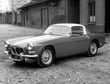 MG EX214 by Frua '1956