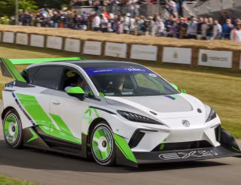 MG EX4 Concept '07.2023
