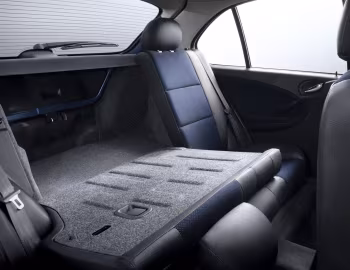 Interior MG 3SW (X30) '2008–11