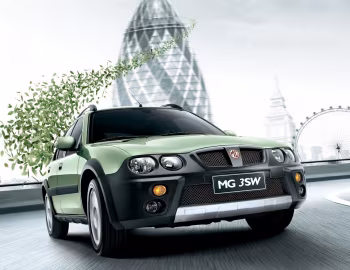 MG 3SW (X30) '2008–11