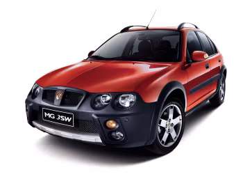 MG 3SW (X30) '2008–11