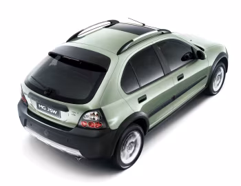 MG 3SW (X30) '2008–11