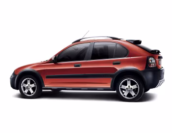MG 3SW (X30) '2008–11