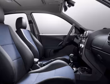 Interior MG 3SW (X30) '2008–11
