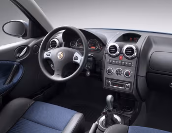 Interior MG 3SW (X30) '2008–11