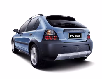 MG 3SW (X30) '2008–11