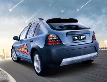 MG 3SW (X30) '2008–11