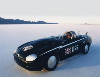 MG EXF (EX253) '1997
