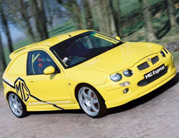 MG Express HSSV Concept '2003