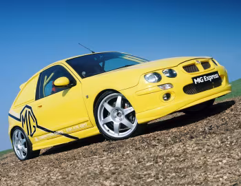 MG Express HSSV Concept '2003