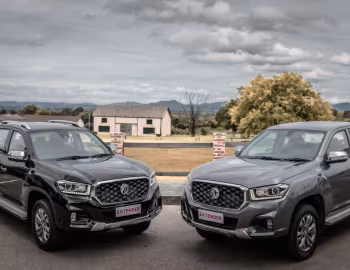 MG Extender '2019–pr.