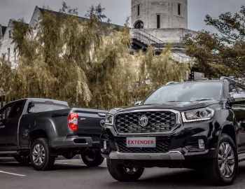 MG Extender '2019–pr.