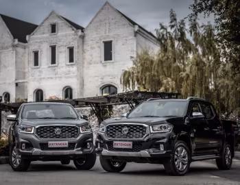 MG Extender '2019–pr.