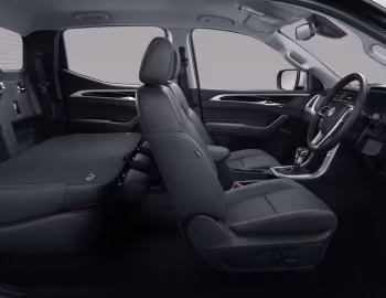 Interior MG Extender Double Cab [Thailand] '2019–21