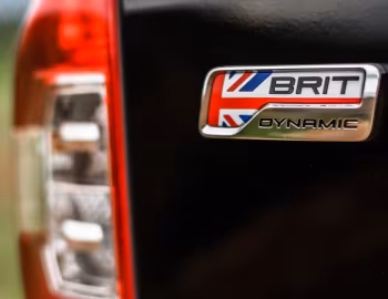 MG Extender Double Cab [Thailand] '2019–21