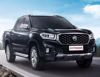 MG Extender Double Cab [Thailand] '2019–21
