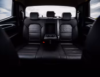 Interior MG Extender Giant Cab [Thailand] '2019–21