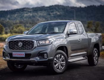 MG Extender Giant Cab [Thailand] '2019–21