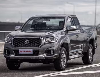 MG Extender Giant Cab [Thailand] '2019–21