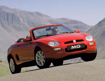 MG F [EU-spec] (RD) '1999–2002