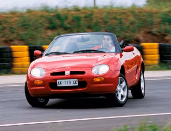 MG F [EU-spec] (RD) '1996–99