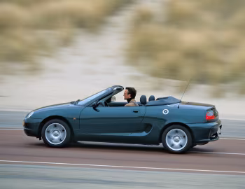 MG F [EU-spec] (RD) '1996–99
