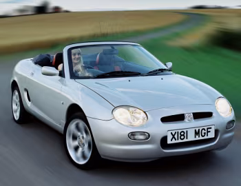 MG F (RD) '07.1999–01.2002