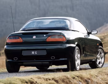 MG F (RD) '08.1995–06.1999