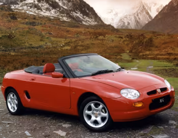 MG F (RD) '08.1995–06.1999