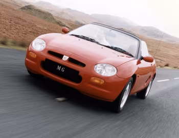 MG F (RD) '08.1995–06.1999
