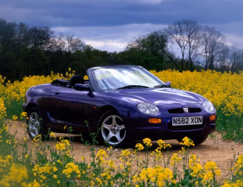 MG F (RD) '08.1995–06.1999