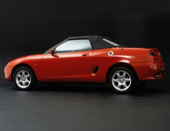 MG F (RD) '08.1995–06.1999