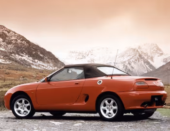 MG F (RD) '08.1995–06.1999