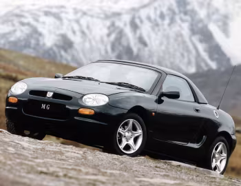 MG F (RD) '08.1995–06.1999