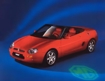 MG F [EU-spec] (RD) '1996–99