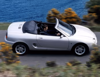 MG F (RD) '07.1999–01.2002