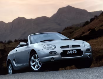 MG F (RD) '07.1999–01.2002