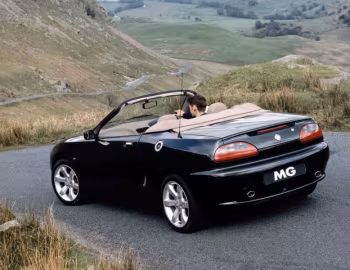MG F (RD) '07.1999–01.2002