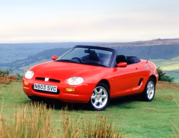 MG F (RD) '08.1995–06.1999