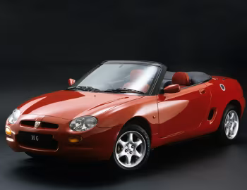 MG F (RD) '08.1995–06.1999