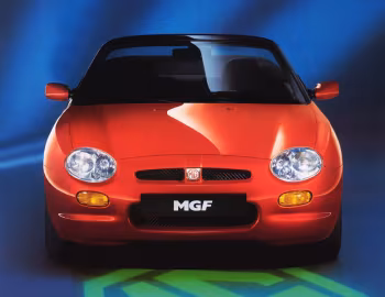 MG F [EU-spec] (RD) '1996–99