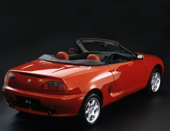 MG F (RD) '08.1995–06.1999