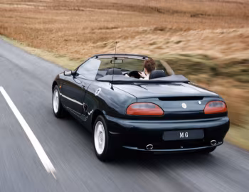 MG F (RD) '08.1995–06.1999
