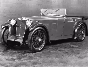 MG F1 Magna '1931–32
