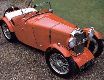 MG F2 Magna '1932