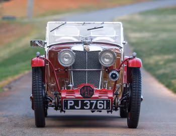 MG F2 Magna '1932