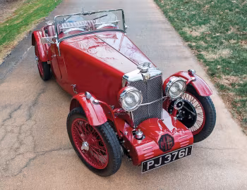 MG F2 Magna '1932