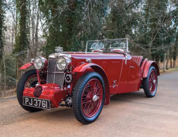 MG F2 Magna '1932