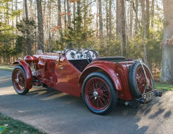 MG F2 Magna '1932