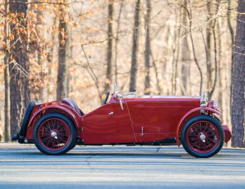 MG F2 Magna '1932